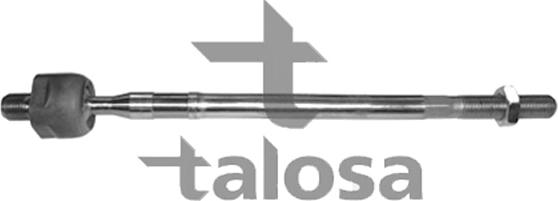 Talosa 44-04003 - Осевой шарнир, рулевая тяга autosila-amz.com