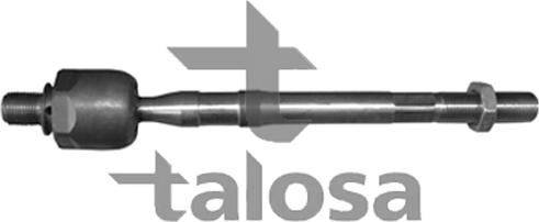 Talosa 44-04075 - Осевой шарнир, рулевая тяга autosila-amz.com