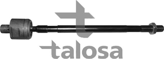 Talosa 44-04071 - Осевой шарнир, рулевая тяга autosila-amz.com