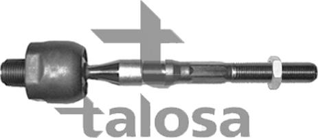 Talosa 44-04804 - Осевой шарнир, рулевая тяга autosila-amz.com