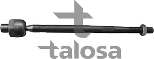 Talosa 44-04805 - Осевой шарнир, рулевая тяга autosila-amz.com