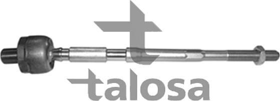 Talosa 44-04310 - Осевой шарнир, рулевая тяга autosila-amz.com
