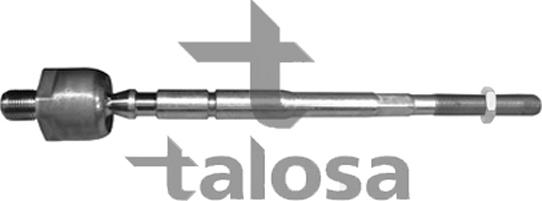 Talosa 44-04334 - Осевой шарнир, рулевая тяга autosila-amz.com