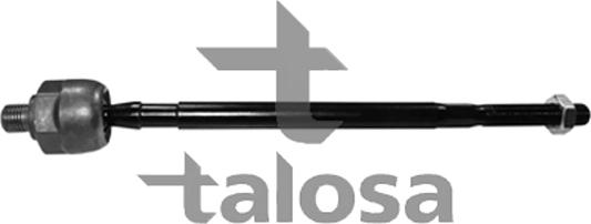 Talosa 44-04324 - Осевой шарнир, рулевая тяга autosila-amz.com