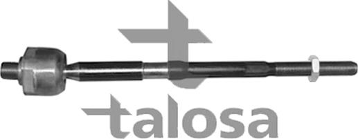 Talosa 44-04375 - Осевой шарнир, рулевая тяга autosila-amz.com