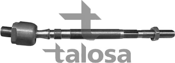 Talosa 44-04377 - Осевой шарнир, рулевая тяга autosila-amz.com