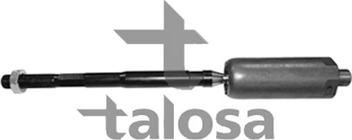 Talosa 44-04296 - Осевой шарнир, рулевая тяга autosila-amz.com