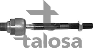 Talosa 44-04291 - Осевой шарнир, рулевая тяга autosila-amz.com