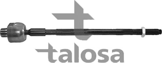 Talosa 44-04203 - Осевой шарнир, рулевая тяга autosila-amz.com