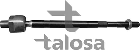 Talosa 44-04212 - Осевой шарнир, рулевая тяга autosila-amz.com