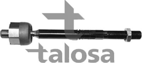 Talosa 44-04233 - Осевой шарнир, рулевая тяга autosila-amz.com
