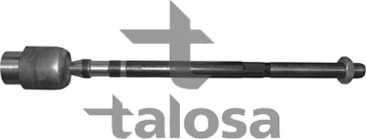 Talosa 44-05621 - Осевой шарнир, рулевая тяга autosila-amz.com
