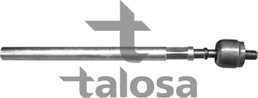 Talosa 44-05058 - Осевой шарнир, рулевая тяга autosila-amz.com