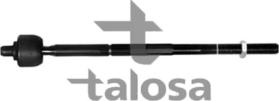 Talosa 44-05018 - Осевой шарнир, рулевая тяга autosila-amz.com
