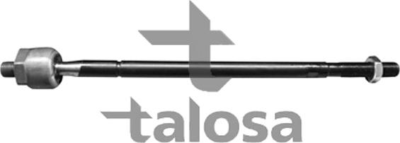 Talosa 44-05102 - Осевой шарнир, рулевая тяга autosila-amz.com