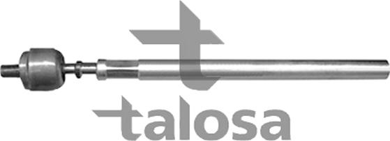 Talosa 44-06400 - Осевой шарнир, рулевая тяга autosila-amz.com