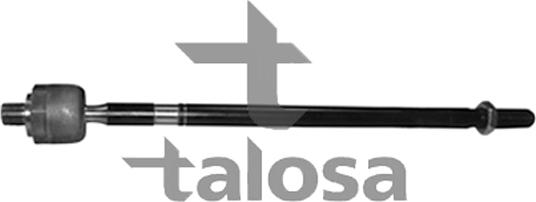 Talosa 44-06489 - Осевой шарнир, рулевая тяга autosila-amz.com