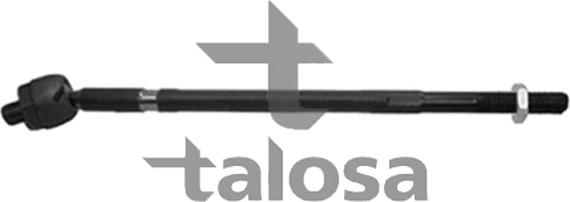 Talosa 44-06480 - Осевой шарнир, рулевая тяга autosila-amz.com