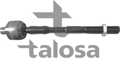 Talosa 44-06534 - Осевой шарнир, рулевая тяга autosila-amz.com