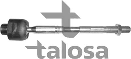 Talosa 44-06531 - Осевой шарнир, рулевая тяга autosila-amz.com
