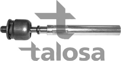 Talosa 44-06052 - Осевой шарнир, рулевая тяга autosila-amz.com