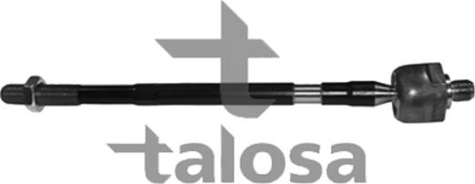 Talosa 44-06009 - Осевой шарнир, рулевая тяга autosila-amz.com