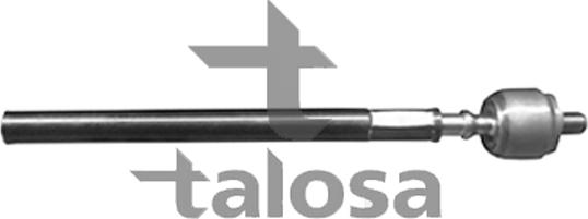 Talosa 44-06006 - Осевой шарнир, рулевая тяга autosila-amz.com