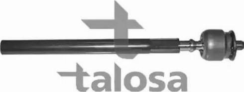 Talosa 44-06002 - Осевой шарнир, рулевая тяга autosila-amz.com