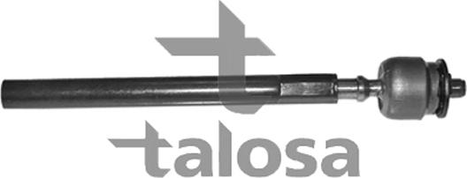 Talosa 44-06015 - Осевой шарнир, рулевая тяга autosila-amz.com