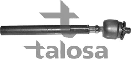 Talosa 44-06030 - Осевой шарнир, рулевая тяга autosila-amz.com