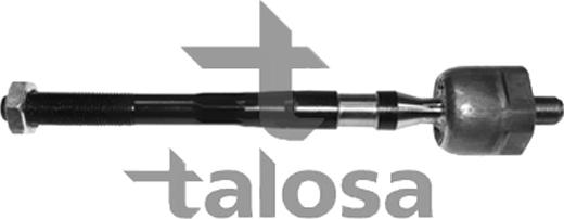 Talosa 44-06193 - Осевой шарнир, рулевая тяга autosila-amz.com
