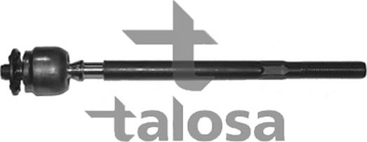 Talosa 44-06148 - Осевой шарнир, рулевая тяга autosila-amz.com