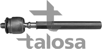 Talosa 44-06350 - Осевой шарнир, рулевая тяга autosila-amz.com