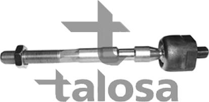 Talosa 44-06367 - Осевой шарнир, рулевая тяга autosila-amz.com