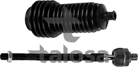 Talosa 44-06300KM - Осевой шарнир, рулевая тяга autosila-amz.com