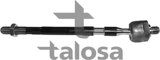 Talosa 44-06300 - Осевой шарнир, рулевая тяга autosila-amz.com