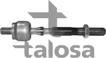 Talosa 44-06315 - Осевой шарнир, рулевая тяга autosila-amz.com
