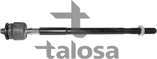 Talosa 44-06336 - Осевой шарнир, рулевая тяга autosila-amz.com