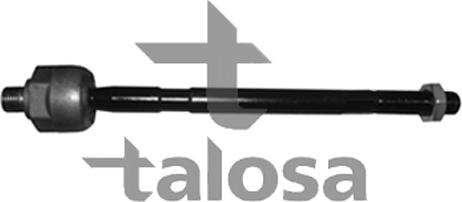 Talosa 44-06337 - Осевой шарнир, рулевая тяга autosila-amz.com