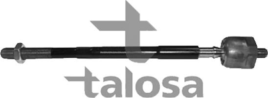 Talosa 44-06328 - Осевой шарнир, рулевая тяга autosila-amz.com