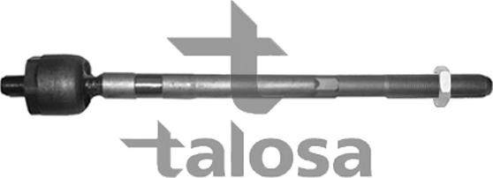 Talosa 44-06378 - Осевой шарнир, рулевая тяга autosila-amz.com