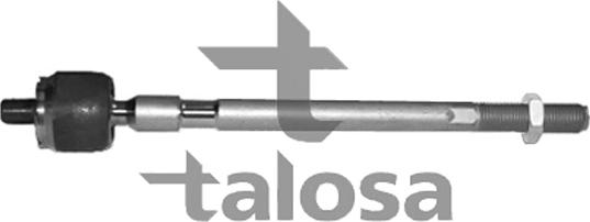 Talosa 44-06298 - Осевой шарнир, рулевая тяга autosila-amz.com