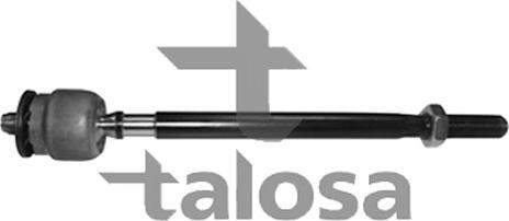 Talosa 44-06253 - Осевой шарнир, рулевая тяга autosila-amz.com