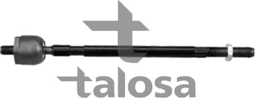 Talosa 44-06264 - Осевой шарнир, рулевая тяга autosila-amz.com