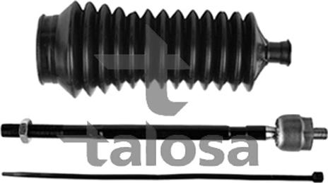 Talosa 44-06266K - Осевой шарнир, рулевая тяга autosila-amz.com