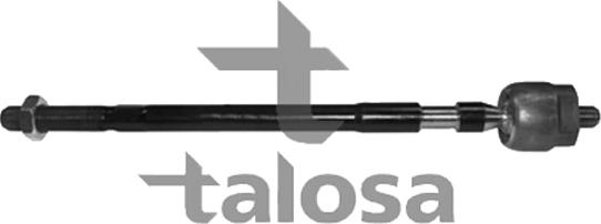 Talosa 44-06266 - Осевой шарнир, рулевая тяга autosila-amz.com