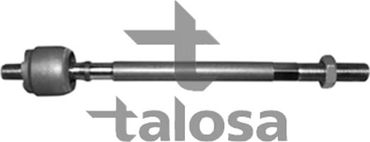 Talosa 44-06235 - Осевой шарнир, рулевая тяга autosila-amz.com