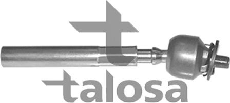 Talosa 44-00996 - Осевой шарнир, рулевая тяга autosila-amz.com
