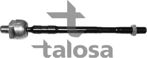 Talosa 44-00909 - Осевой шарнир, рулевая тяга autosila-amz.com
