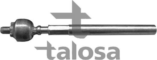 Talosa 44-00989 - Осевой шарнир, рулевая тяга autosila-amz.com
